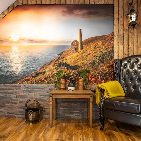 סנט אוסטל Cornish Tin Mine Themed Apartment מראה חיצוני תמונה