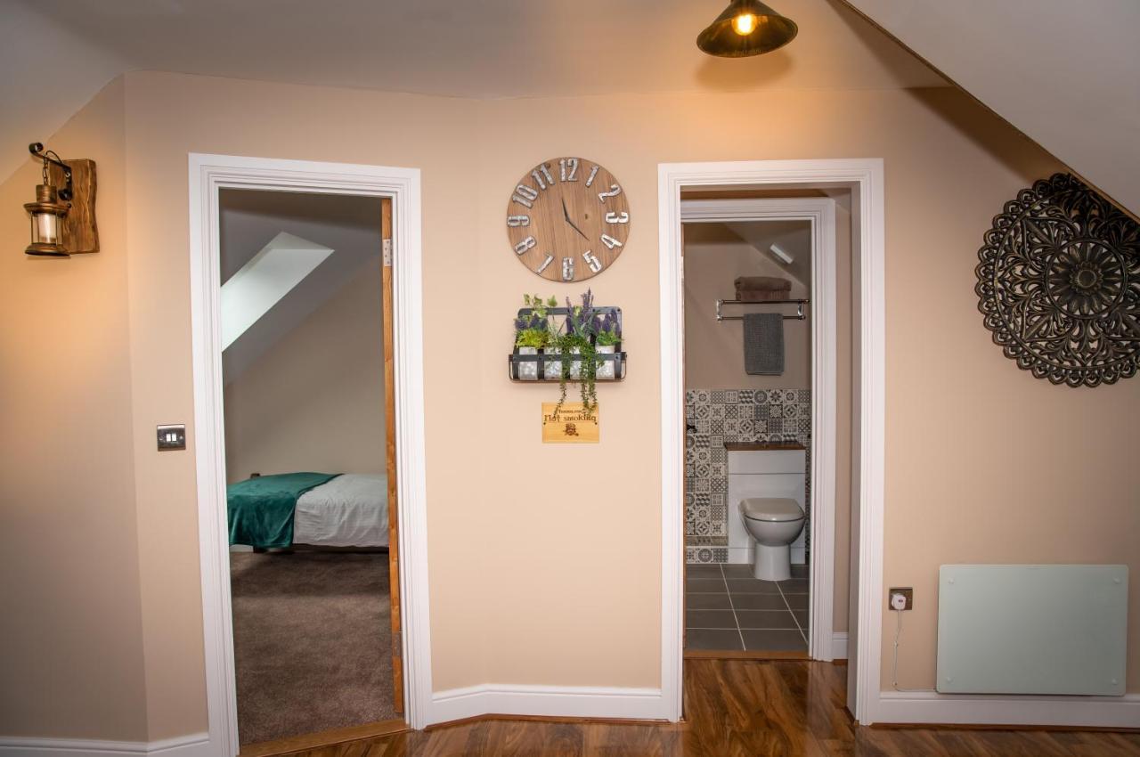 סנט אוסטל Cornish Tin Mine Themed Apartment מראה חיצוני תמונה