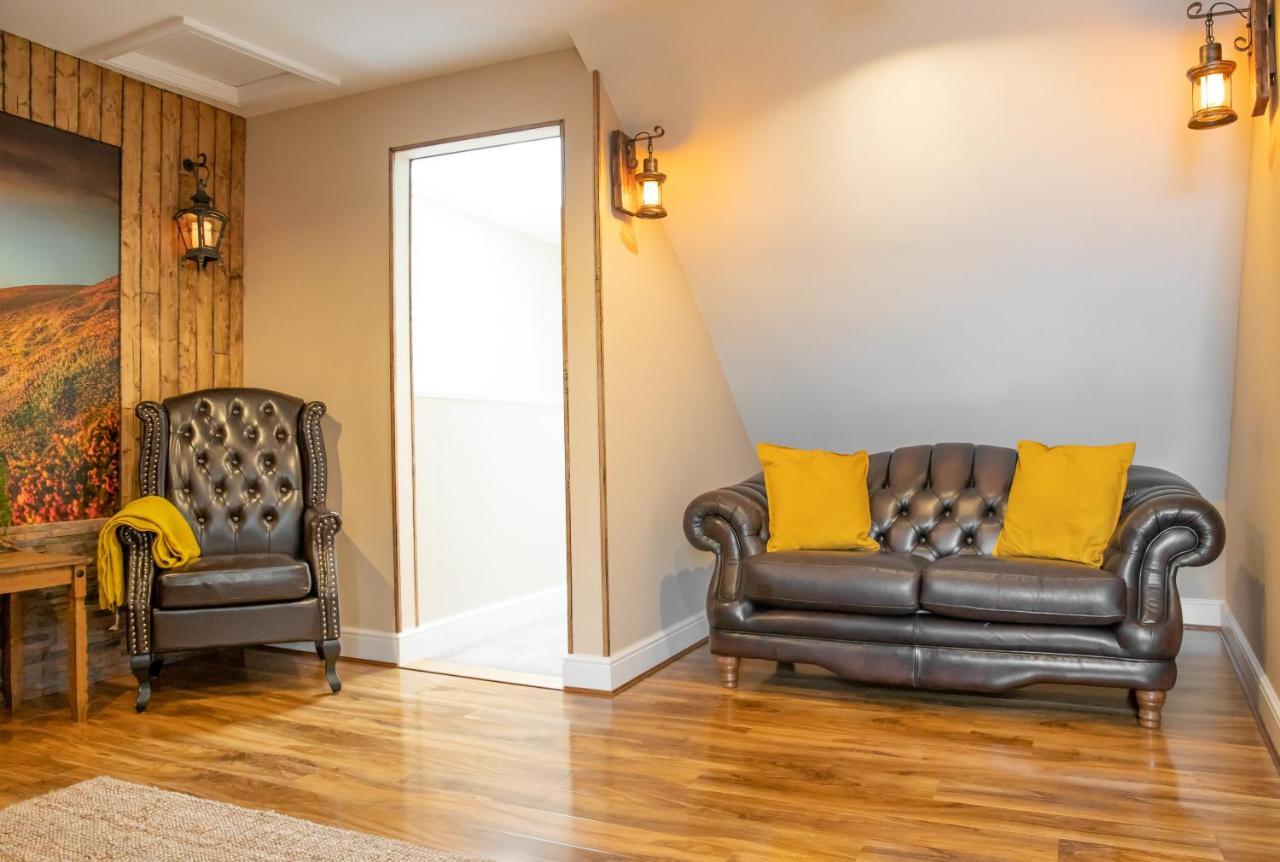 סנט אוסטל Cornish Tin Mine Themed Apartment מראה חיצוני תמונה