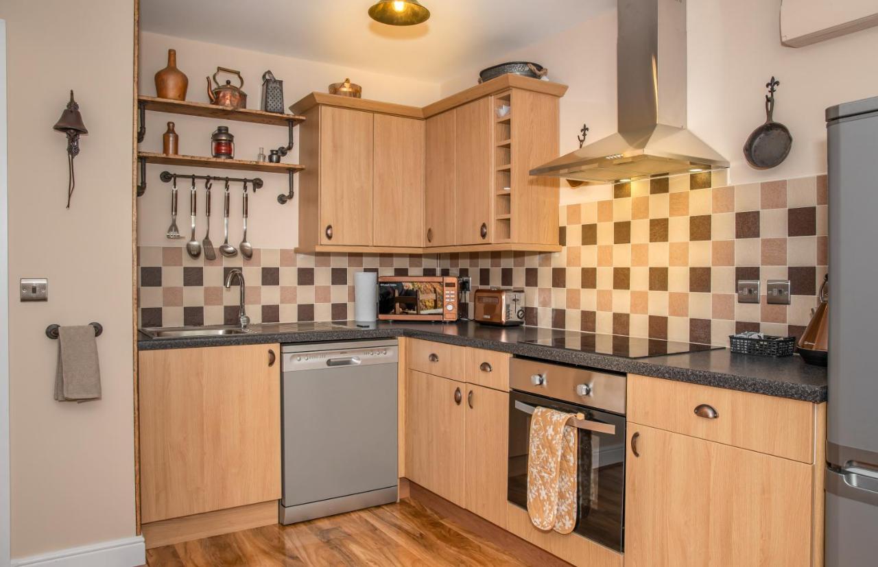 סנט אוסטל Cornish Tin Mine Themed Apartment מראה חיצוני תמונה